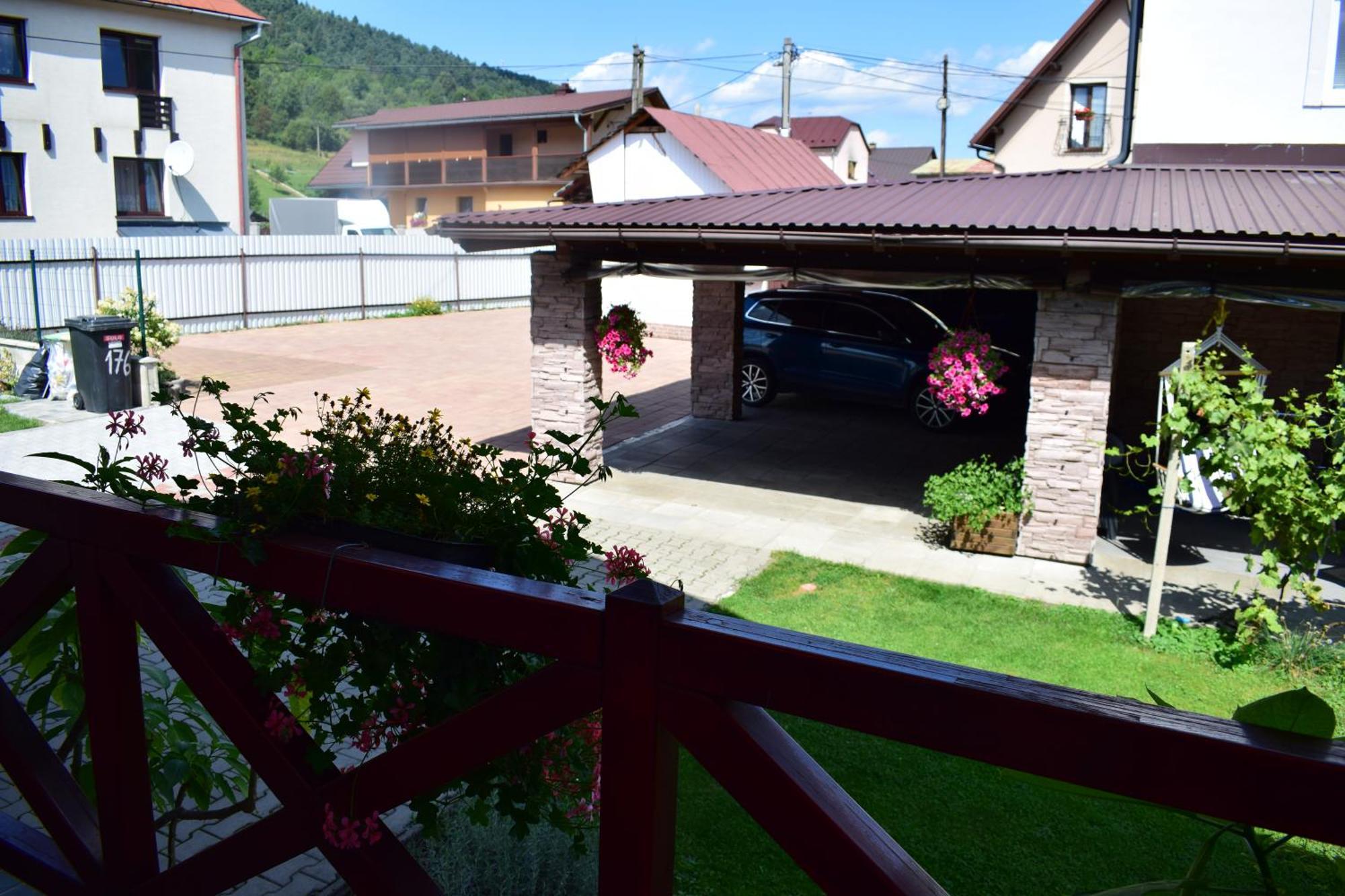 Ubytovanie U Adama Oscadnica Esterno foto