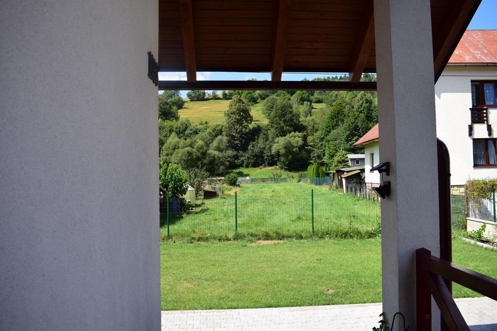 Ubytovanie U Adama Oscadnica Esterno foto